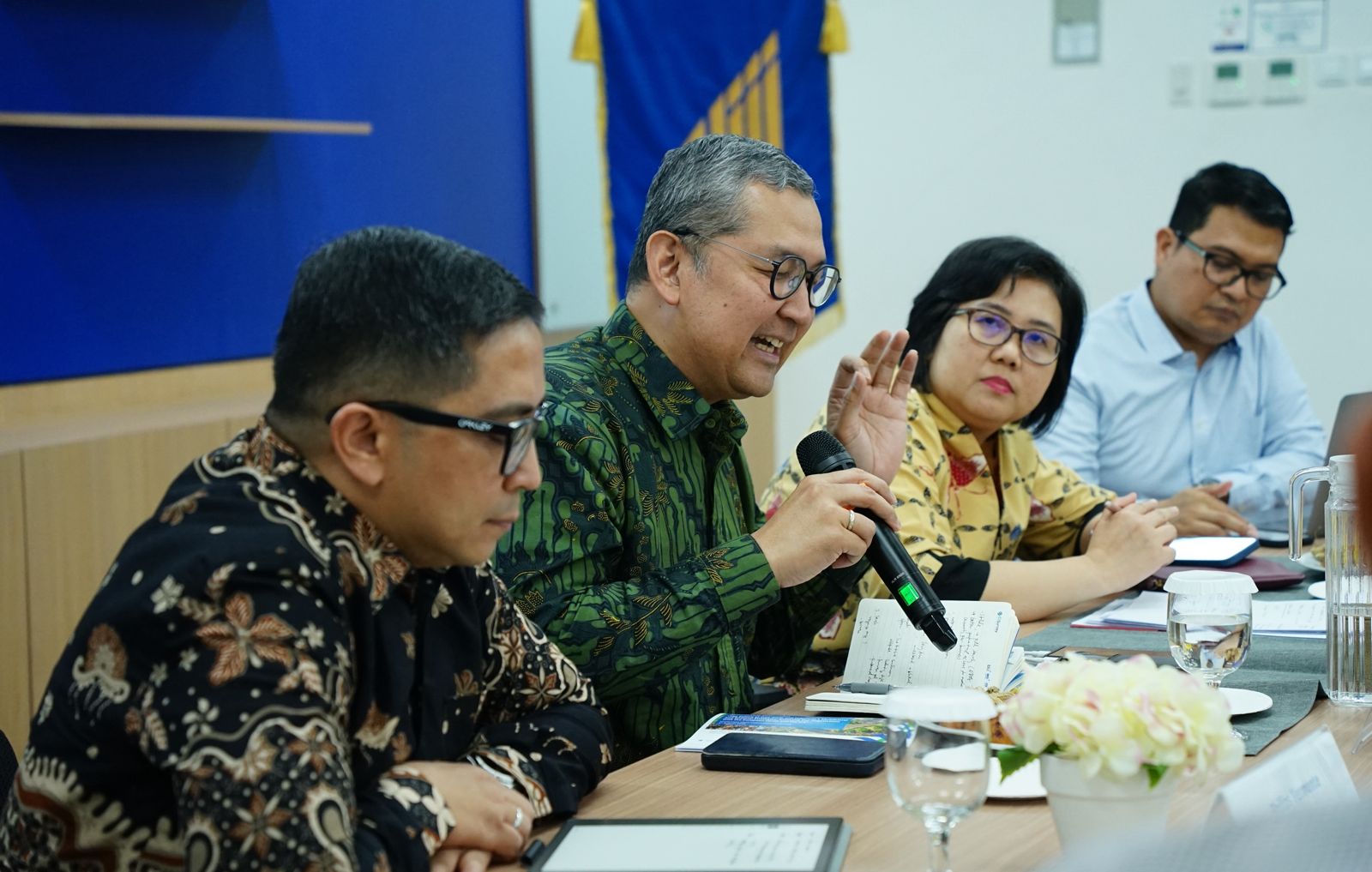 IIFA Discussion Series Explores Indonesia’s Free Trade Strategies with Global Powers