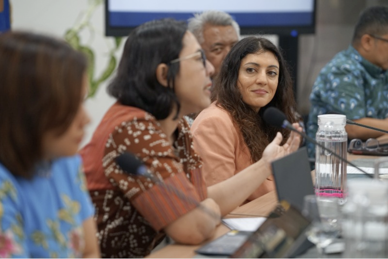 Public Discussion on Indonesia’s Accession to the OECD: Perspectives from Academics and Think-Tanks