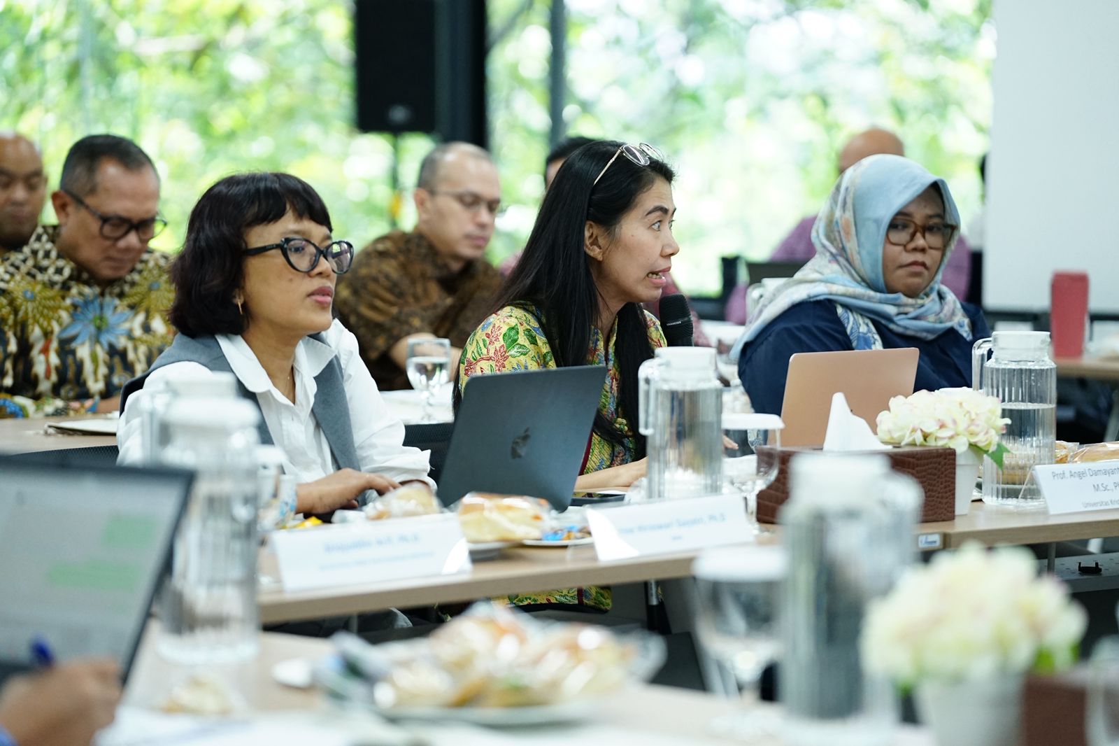 IIFA Hosted the FGD on the Grand Design of International Development Cooperation