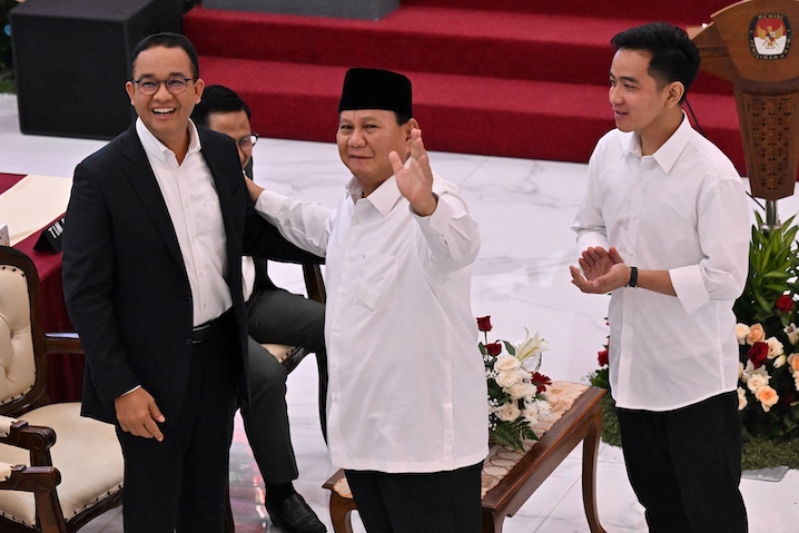 The Coattail Effect in Multiparty Presidential Elections Evidence from Indonesia