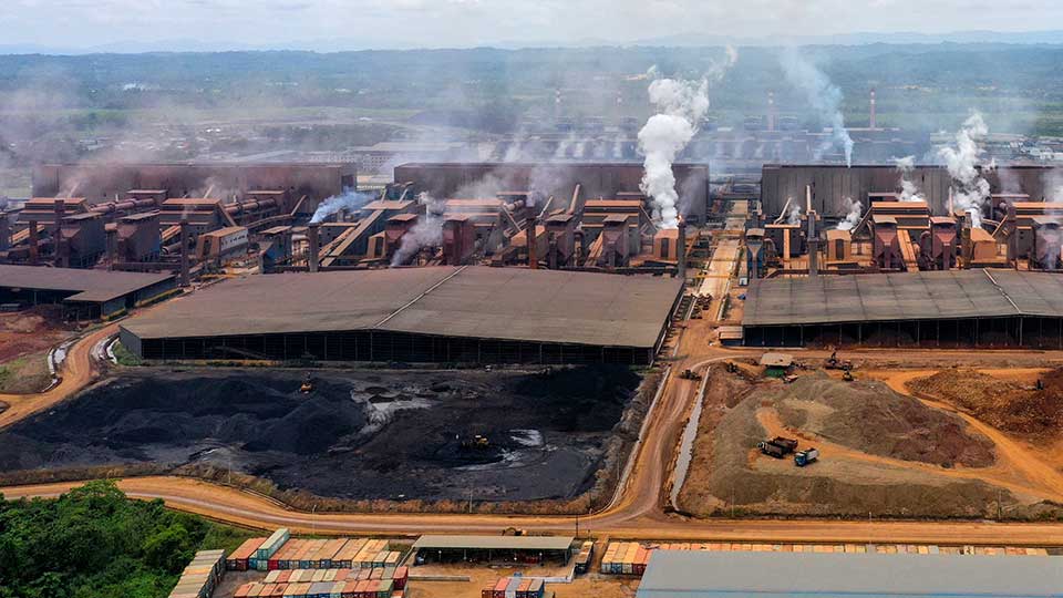 Chinese network power and patronage embeddedness in Indonesia