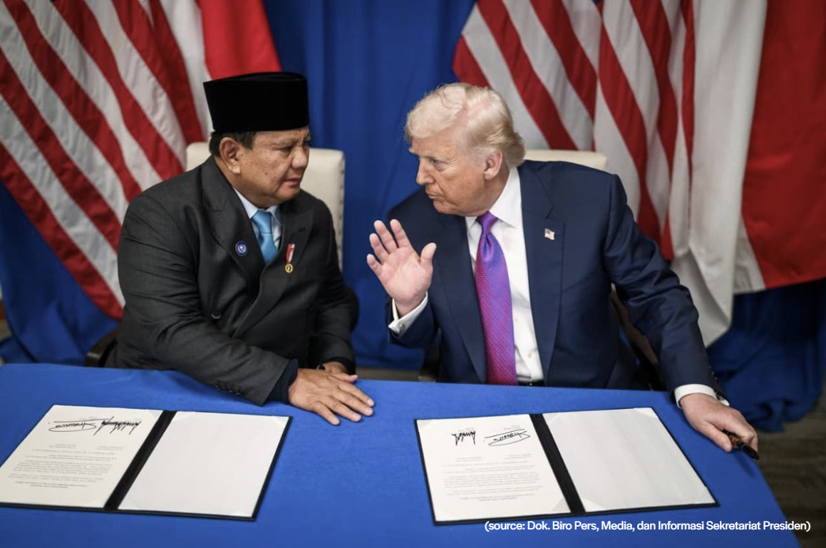 Trade Agreement after SCOTUS and President Trump Debacle: What It Means for Indonesia