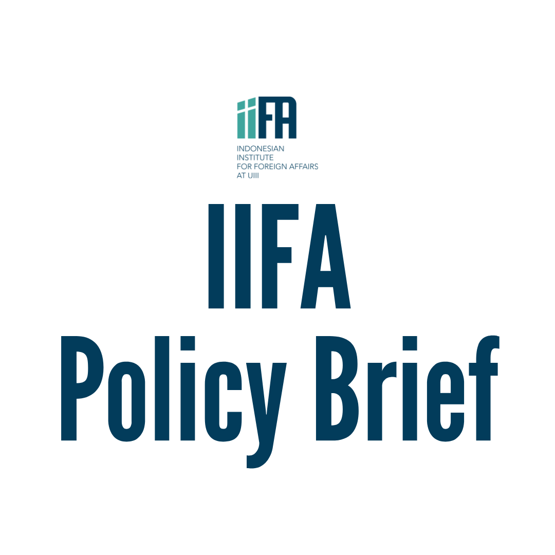 IIFA Policy Brief